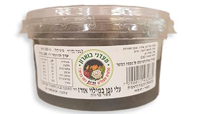 עלי גפן במילוי 
אורז מעדני בוארון