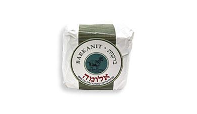 גבינת קממבר עיזים ופחם אלומה 130ג' - ברקנית, חלבי