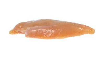 פילה עוף, טרי