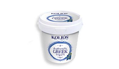 יוגורט יווני
KOLIOS 1 ק"ג