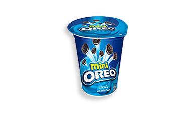 עוגיות אוריאו
מיני בכוס 67 גרם