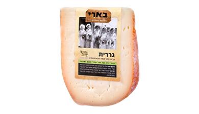 גבינת גאודה
גררית בארי