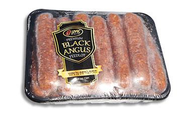 צ'וריסוס עגל פיקנטי
איתן מעדני בשר, קפוא