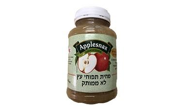 מחית תפוחי עץ
652 גרם Applesnax