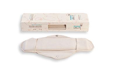 תחבושת רב 
פעמית לווסת