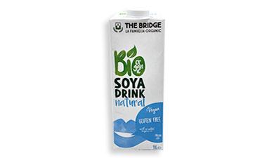משקה סויה
The Bridge 1 ליטר