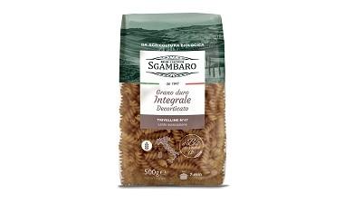 פסטה פוזילי
דורום מלא תבואות