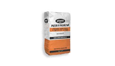 קמח איטלקי לפיצה
ופוקצ'ה 1 ק"ג Pivetti