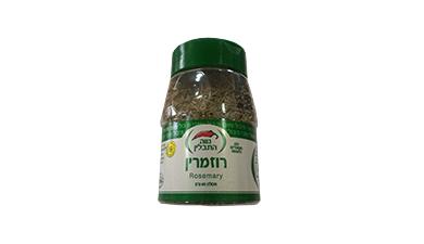 רוזמרין
60 גרם נווה התבלין, טבעי