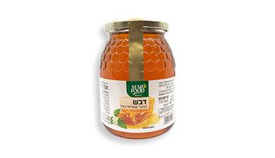 דבש טהור מפרחי
star food הדר