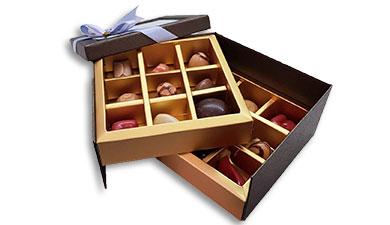 פרלינים בטעמים, פרימיום