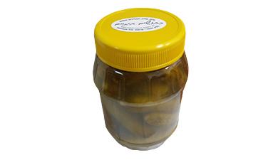 מלפפון מותסס