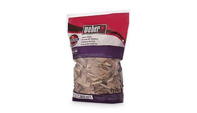 כפיסי עץ לעישון מסקיט
מבית Weber