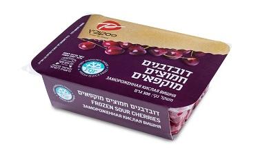 דובדבנים חמוצים קפואים
פסקוביץ 300 גרם, קפוא