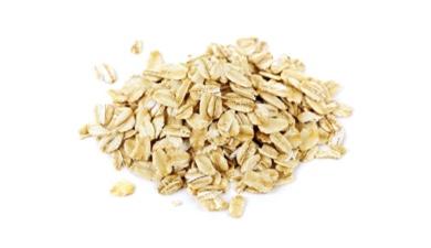 שיבולת שועל דקה, טבעי