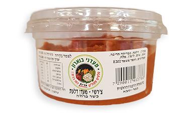 סלט צ'רשי דלעת
מעדני בוארון