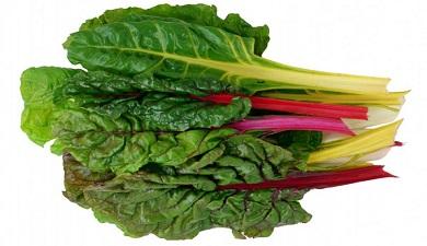מנגולד צבעוני
rainbow chard, אורגני