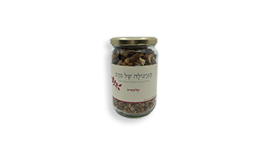 גרנולה קלאסית
הגרנולה של מרב