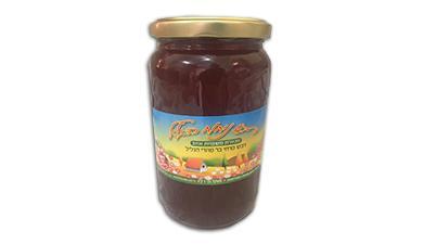 Wild Thistle Honey
דבש קוצים, פרימיום