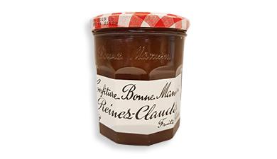 ריבת שזיף ירוק
370 גרם Bon Man, פרימיום