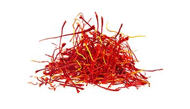 זעפרן, אורגני