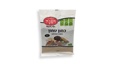 כמון טחון
120 גרם תבליני דפנה, שוק מקומי