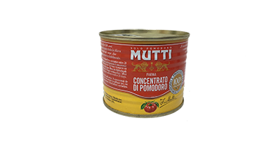 מחית עגבניות
שימורים