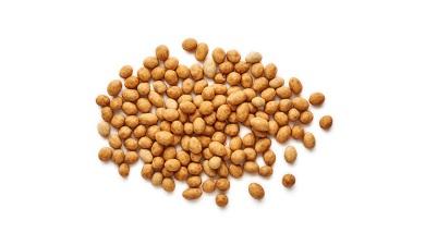 בוטנים מצופים ברוטב טריאקי