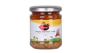 ממרח עגבניות