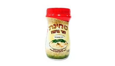 טחינה הר ברכה
100% שומשום, רכיבים אורגניים