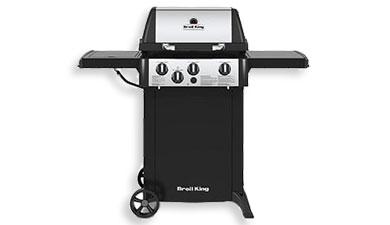 גריל מונארך 340
Broil King