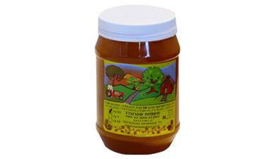 דבש מפרחי אבוקדו 
500 גר' איילין, בינוני