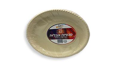 מגשיות אובליות
ר. שמאי