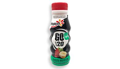 משקה תות בננה
יופלה GO 250