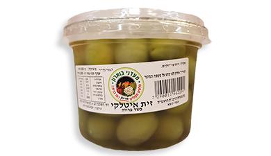 זית איטלקי
מעדני בוארון, שוק מקומי