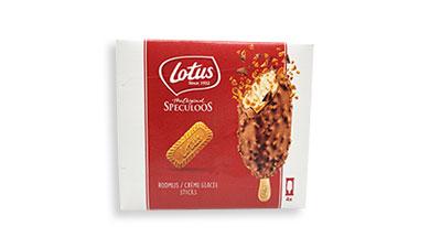 Lotus Ice Cream
מארז 4 יחידות