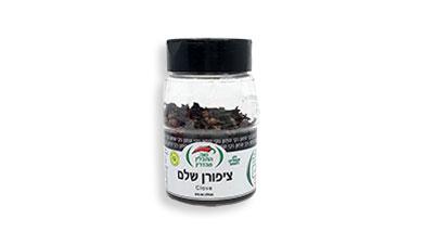 ציפורן שלם
60 גרם נווה התבלין