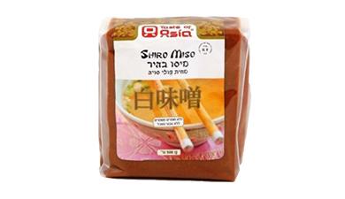 מיסו בהיר
500 גרם Taste of Asia