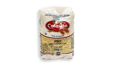 ריזוטו 500 גרם
Colavita