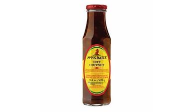 רוטב
470 גרם Hot Chantney, פרימיום