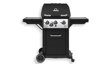 גריל רויאל 340
Broil King