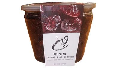 חמוציות
פרג, טבעי