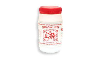 טחינה הגמל הלבנה
950 גרם