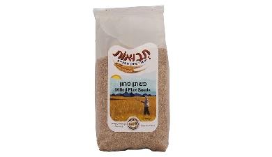 פשתן טחון
500 גרם תבואות
