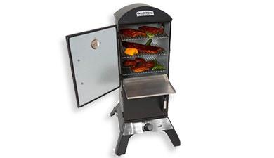 מעשנת גז 
Broil King