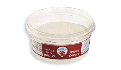 גבינה צפתית
250 גרם חוות הבופאלו