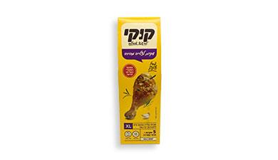 שקית לצלייה מהירה
קוקי