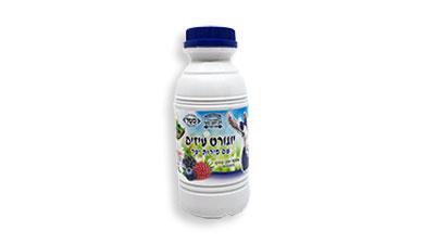 יוגורט עיזים פירות
יער עז הרים 330 מ"ל