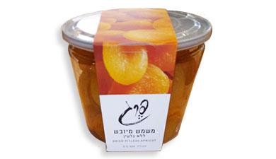 משמש מיובש פרג
400 גרם, פרימיום