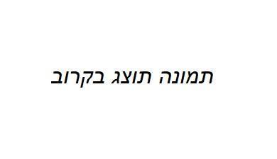 חרוסת ביתית